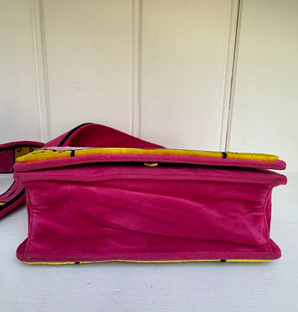 Prada cahier crossbody bag