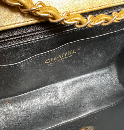 Chanel classic timeless crossbody bag