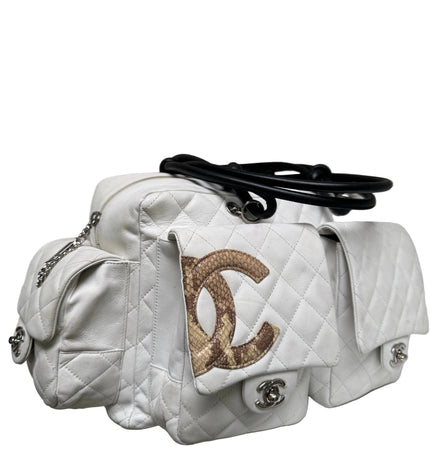 Chanel cambon reporter large bag