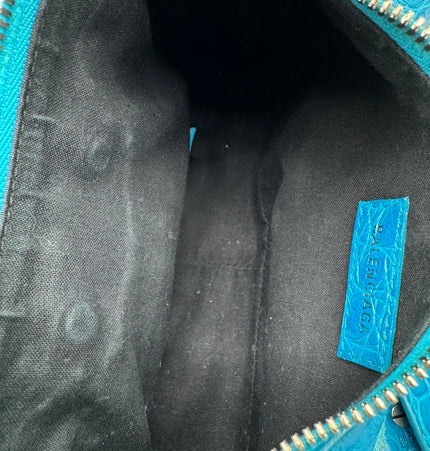 Balenciaga le cagole crossbody bag