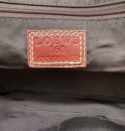 Loewe Amazona 160 anniversary handbag