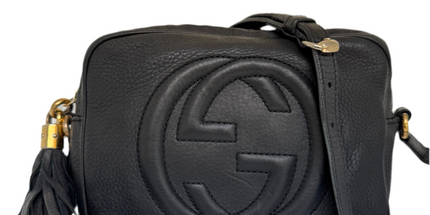 Gucci soho crossbody bag
