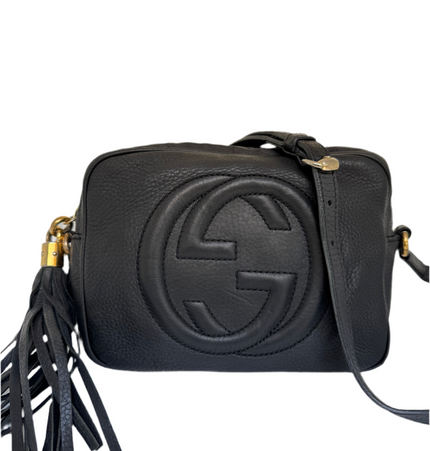 Gucci soho crossbody bag
