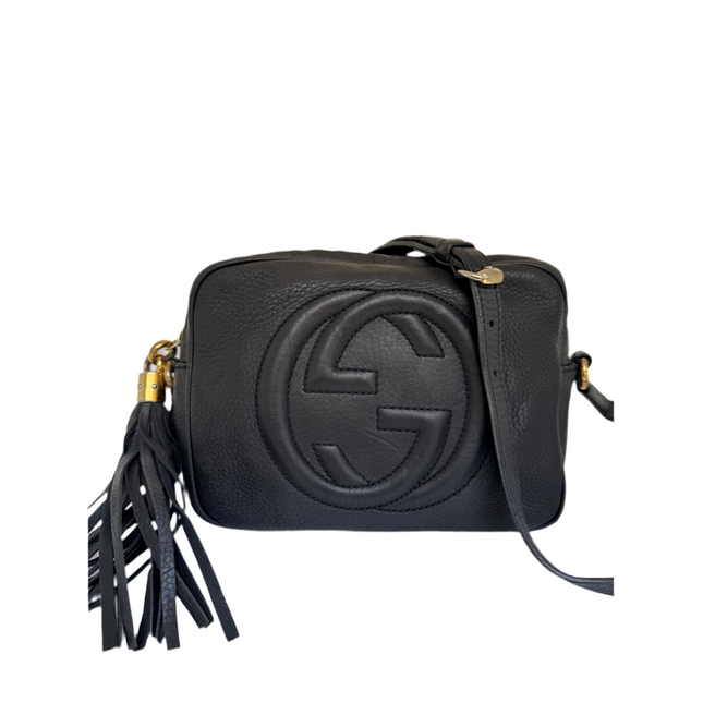 Gucci soho crossbody bag