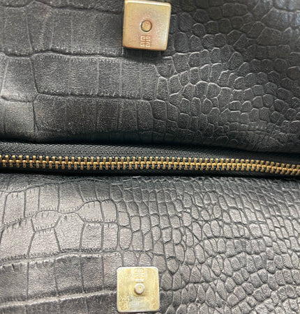 Givenchy cloth shoulder bag