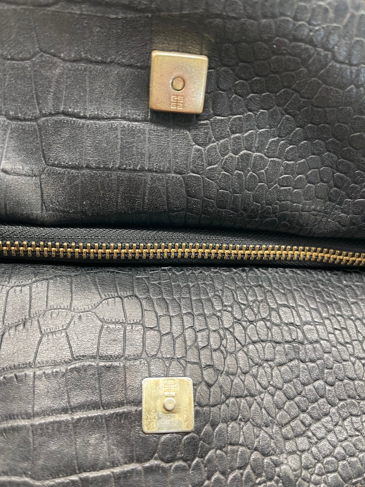 Givenchy cloth shoulder bag