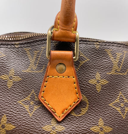 Louis Vuitton alma handbag