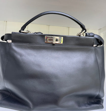 Fendi Monster Peekaboo Handtasche