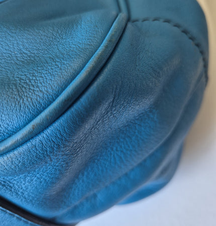 Loewe leather handbag