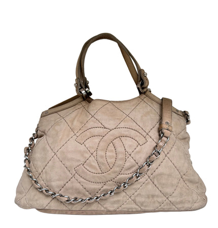 Chanel CC handbag
