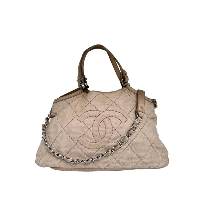 Chanel CC handbag