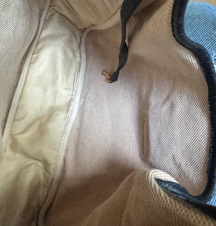 Hermes vintage shoulder bag