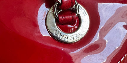 Chanel lip stick shoulder bag