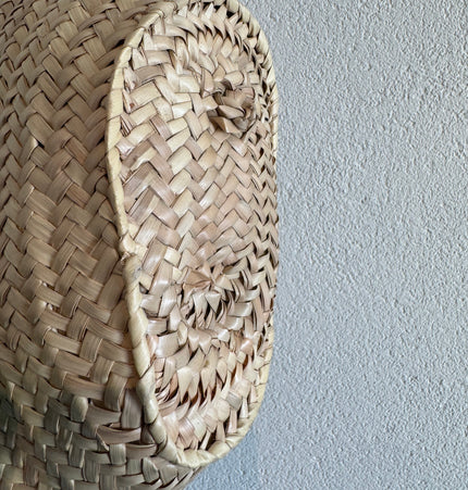 Loewe basket shoulder bag