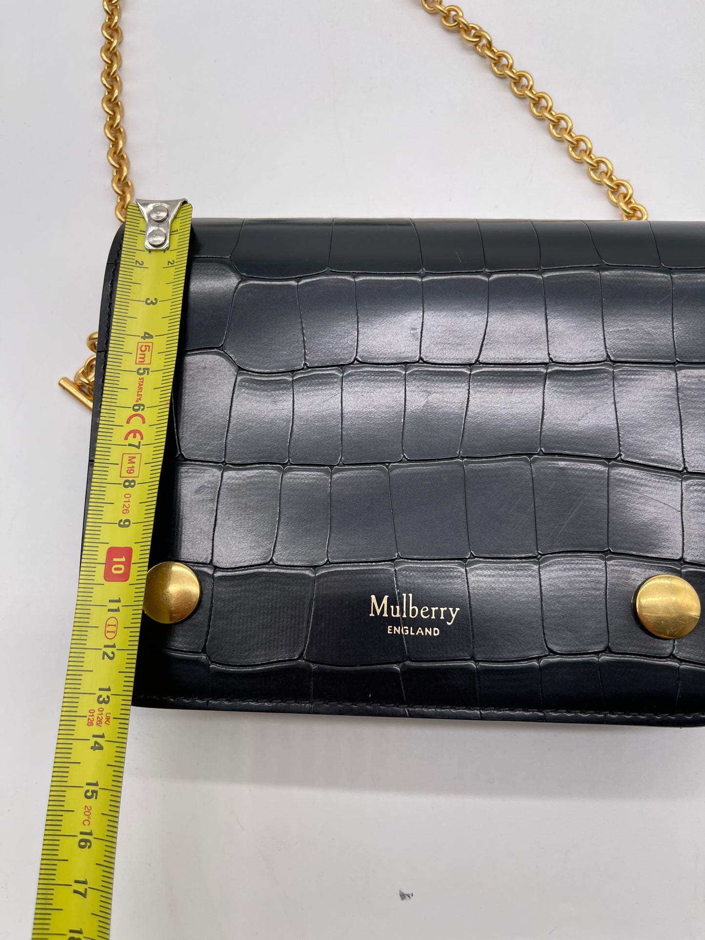 Mulberry Clifton crossbody bag