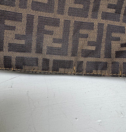 Fendi vintage cloth shoulder bag