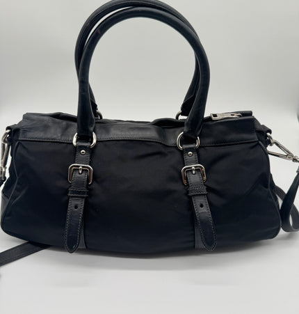 Prada nylon handbag