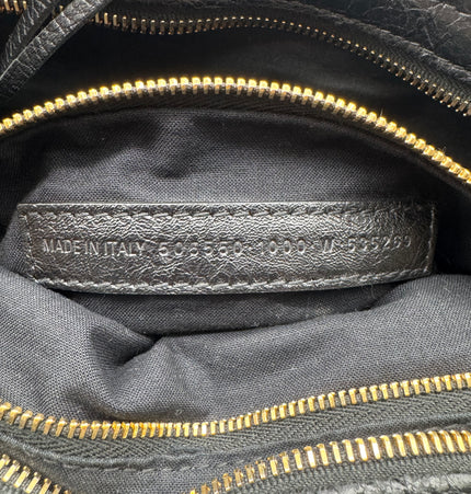 Balenciaga city crossbody bag