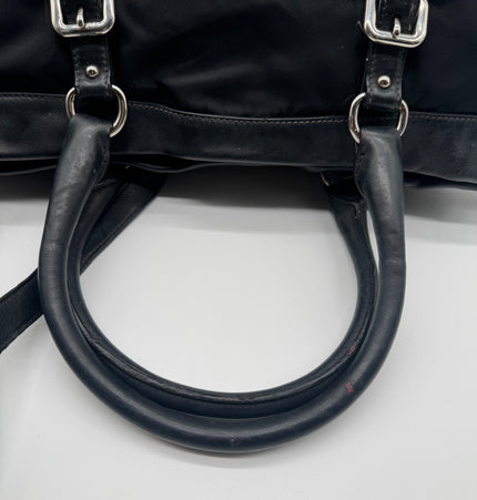 Prada nylon handbag