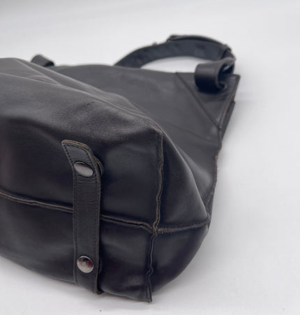 Bottega Venetta messenger bag