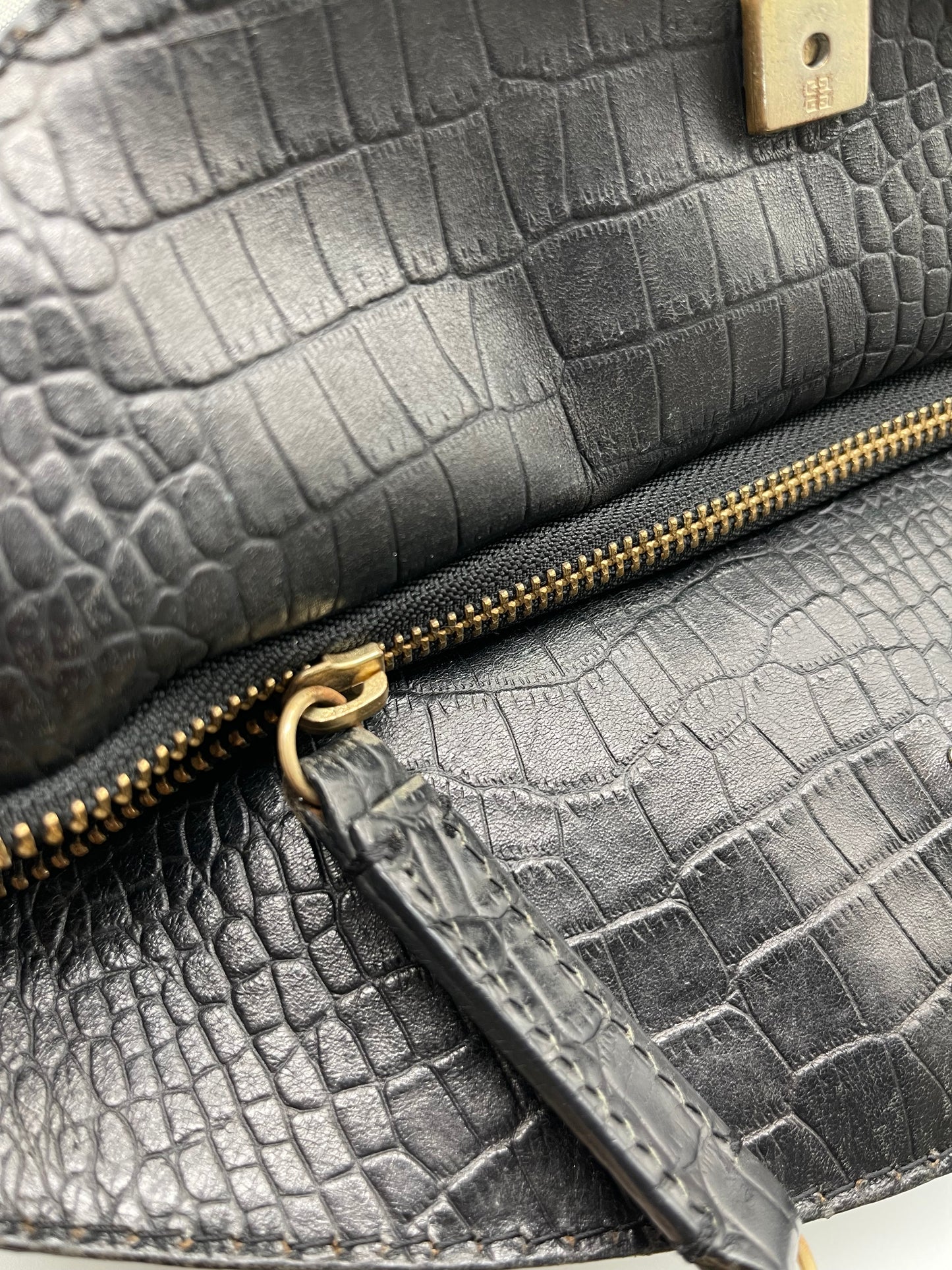 Givenchy cloth shoulder bag