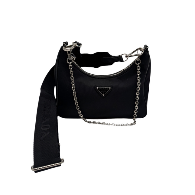 Prada  re-edition 2005 crossbody bag