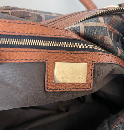 Fendi large chef bag