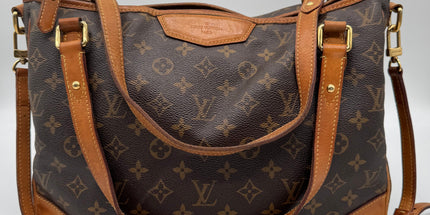 Louis Vuitton Estrela shoulder bag