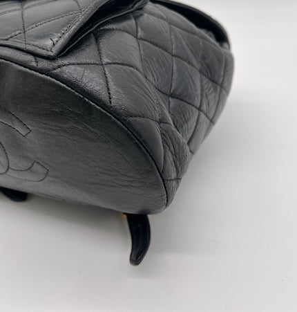 Chanel vintage Duma backpack