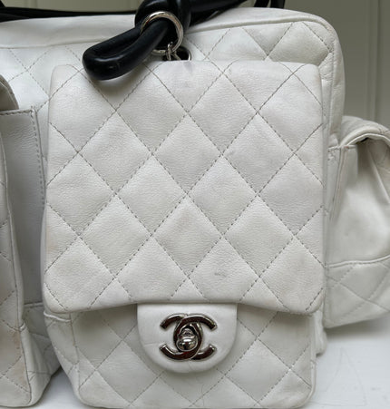 Chanel cambon reporter large bag
