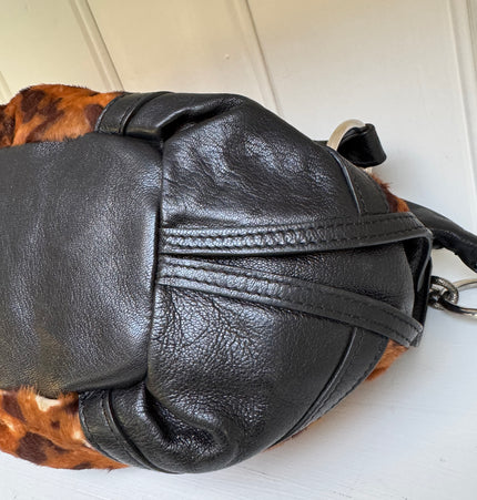 Celine vintage shoulder bag