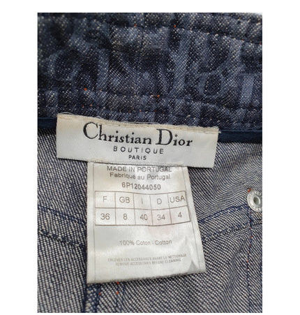 Dior denim pants