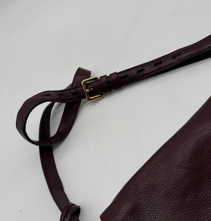 Loewe logo crossbody bag