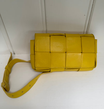 Bottega Veneta Kassetten-Bauchtasche