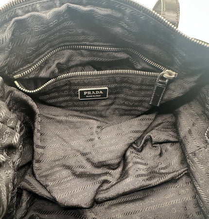 Prada nylon handbag
