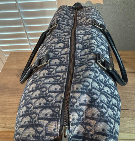 Dior bowling large bag