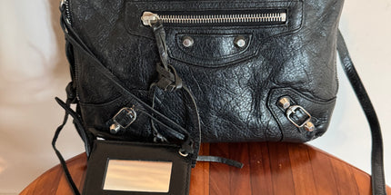 Balenciaga city crossbody bag