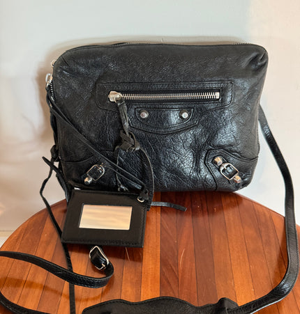 Balenciaga city crossbody bag