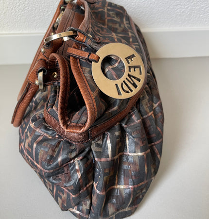 Fendi large chef bag