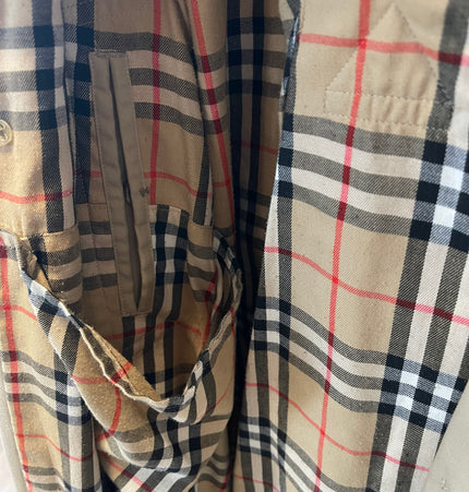 Burberry trench coat