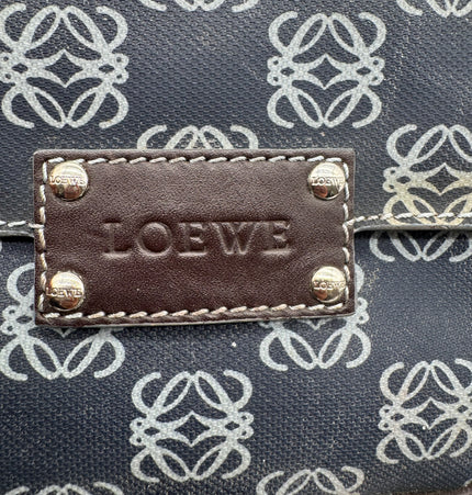 Loewe anagram mini crossbody
