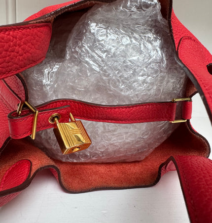 Hermes Picotin handbag