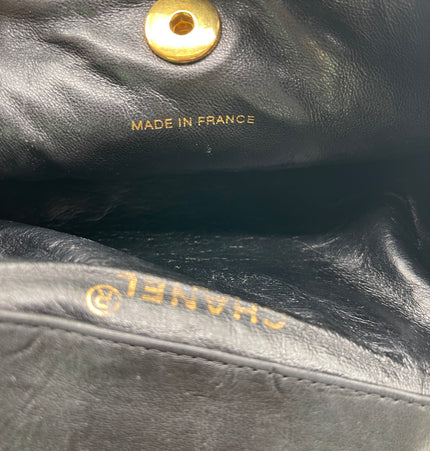Chanel vintage Duma backpack