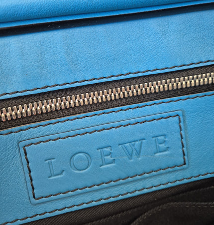 Loewe leather handbag