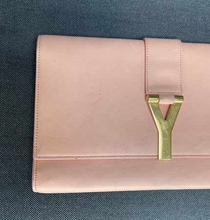 Saint Laurent chyc clutch bag