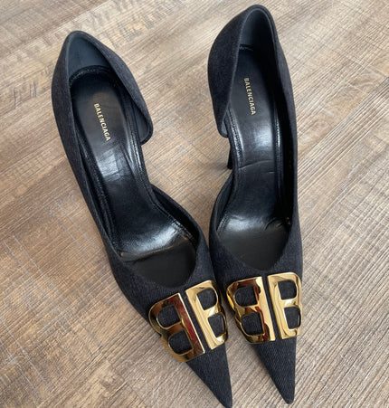 Balenciaga knife heels