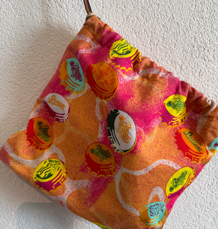 Loewe basket shoulder bag