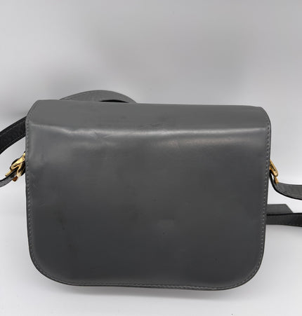 Celine Triumphe Vintage Umhängetasche