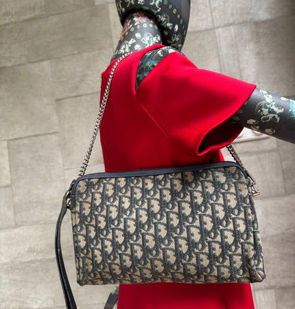 Dior vintage shoulder bag