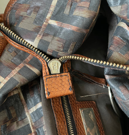 Fendi large chef bag
